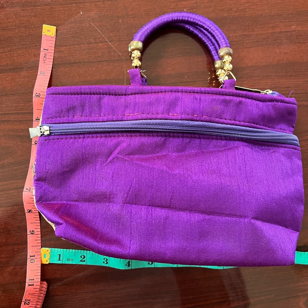 Colorful handbag - Picture 9 of 13